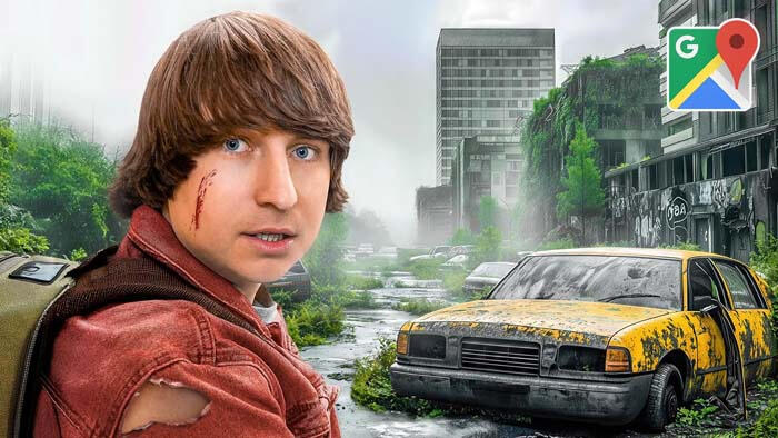 Exploring the Scariest Google Maps Locations!